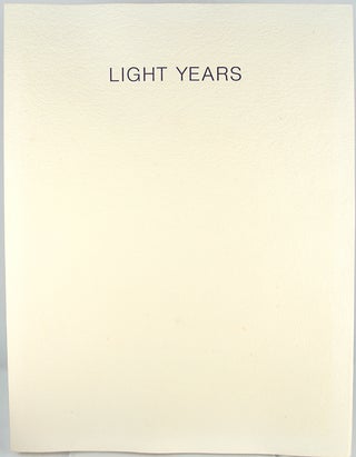 Light Years.